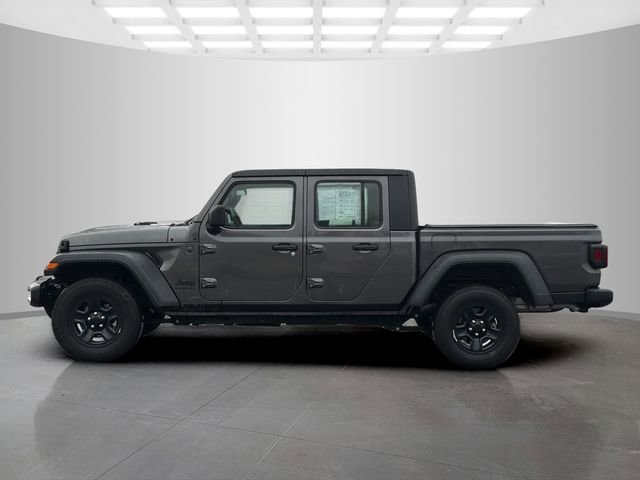 Certified 2024 Jeep Gladiator Sport image 4