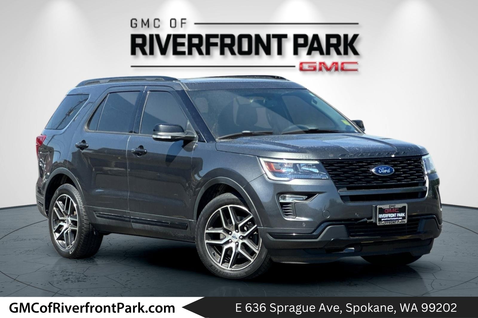Used 2019 Ford Explorer Sport