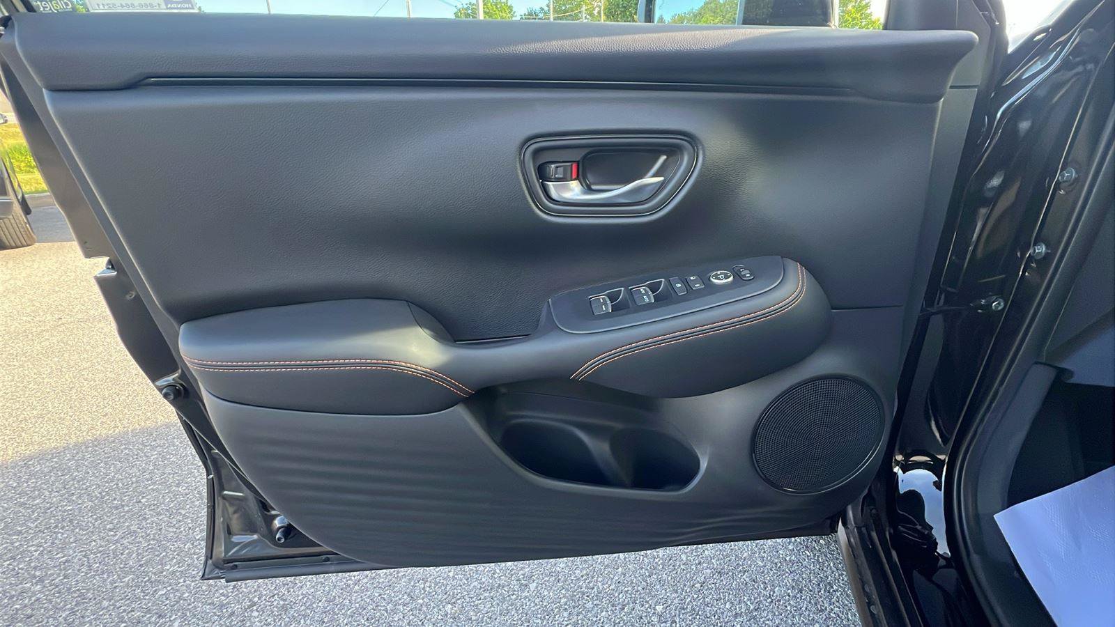 New 2027 Honda HR-V Sport image 20