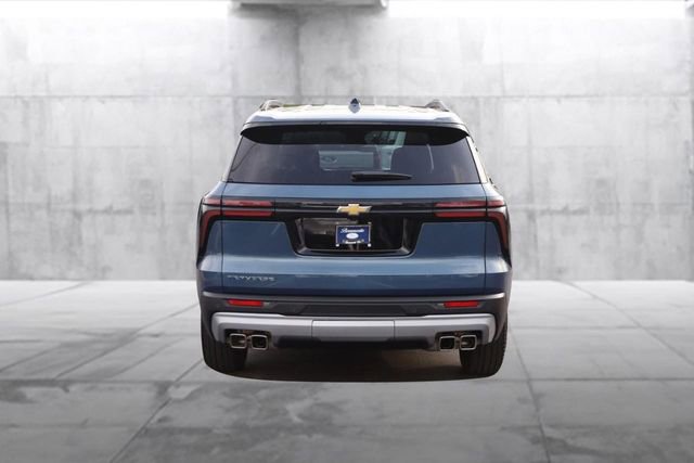 Used 2025 Chevrolet Traverse LT w/ LPO, Floor Liner Package image 6
