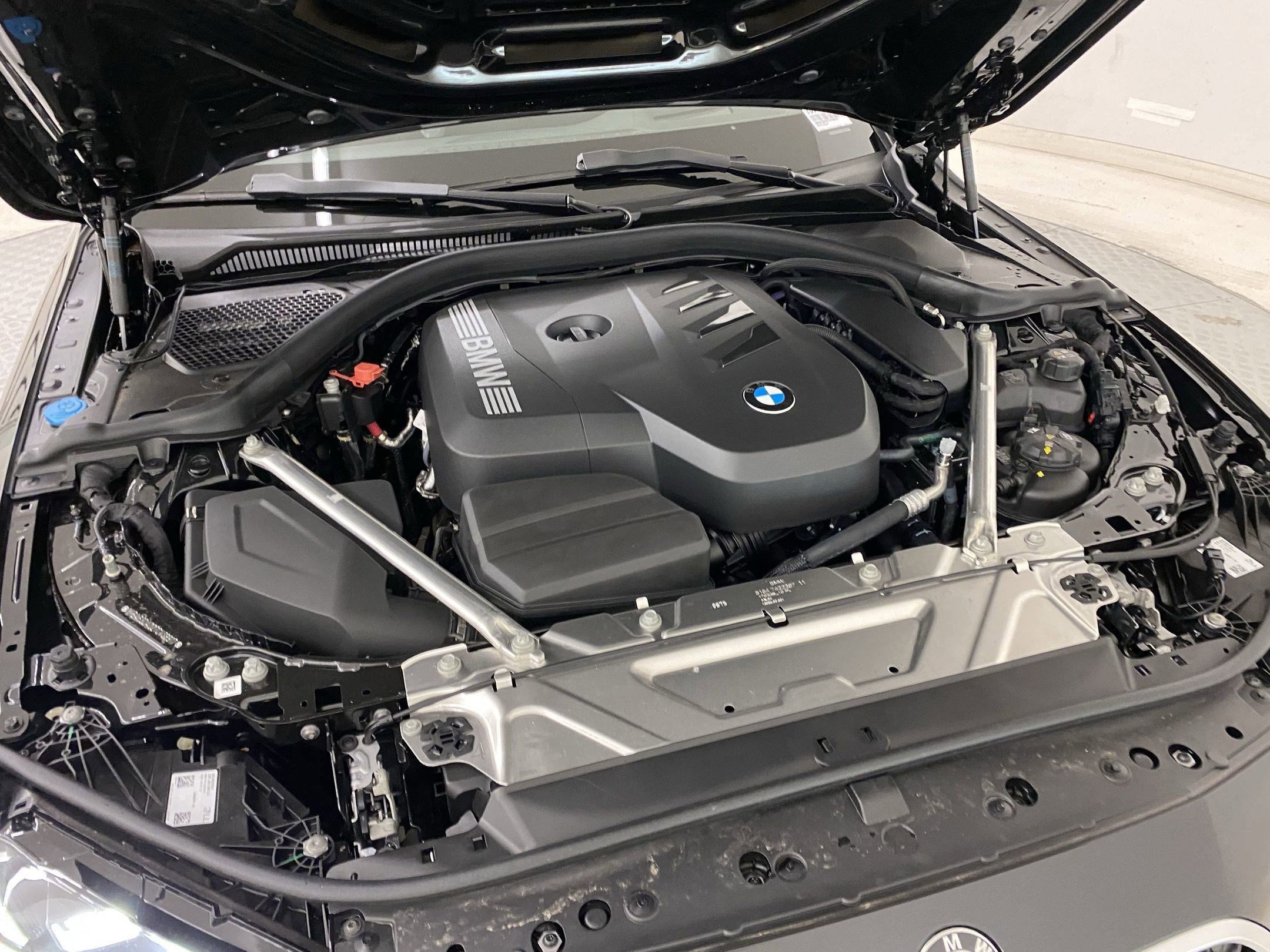 Used 2026 BMW 430i xDrive Coupe w/ Premium Package image 37