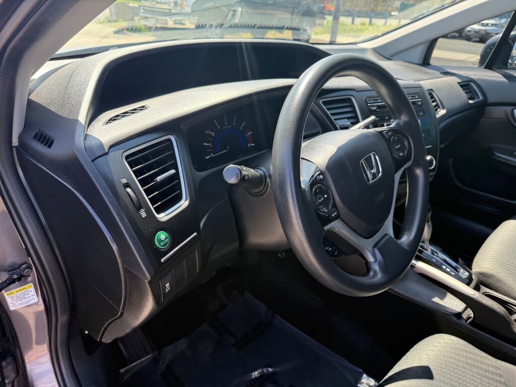 Used 2015 Honda Civic LX image 11