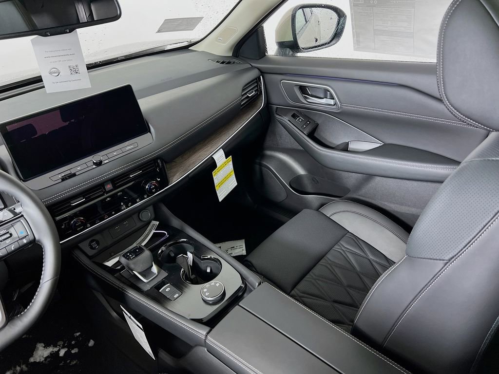 New 2026 Nissan Rogue Platinum w/ Platinum Premium Package image 22