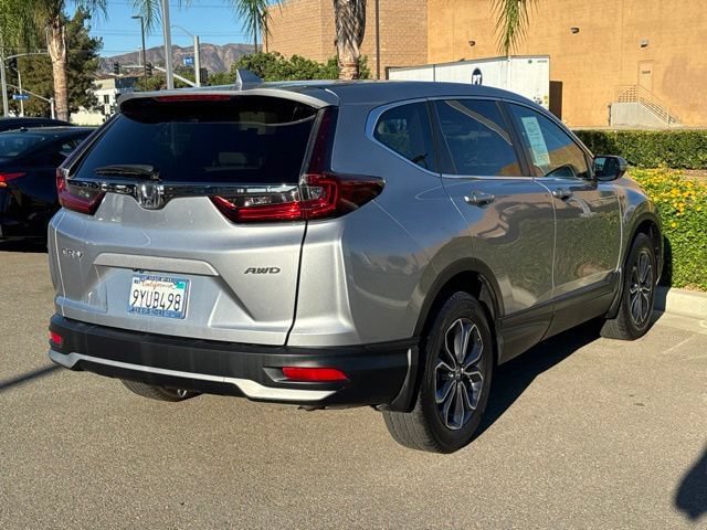Used 2022 Honda CR-V EX-L image 4