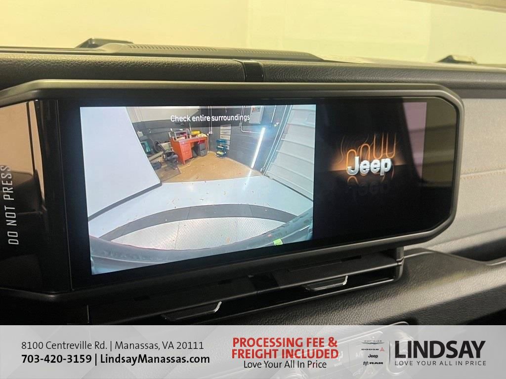 New 2026 Jeep Wrangler Sport S image 39