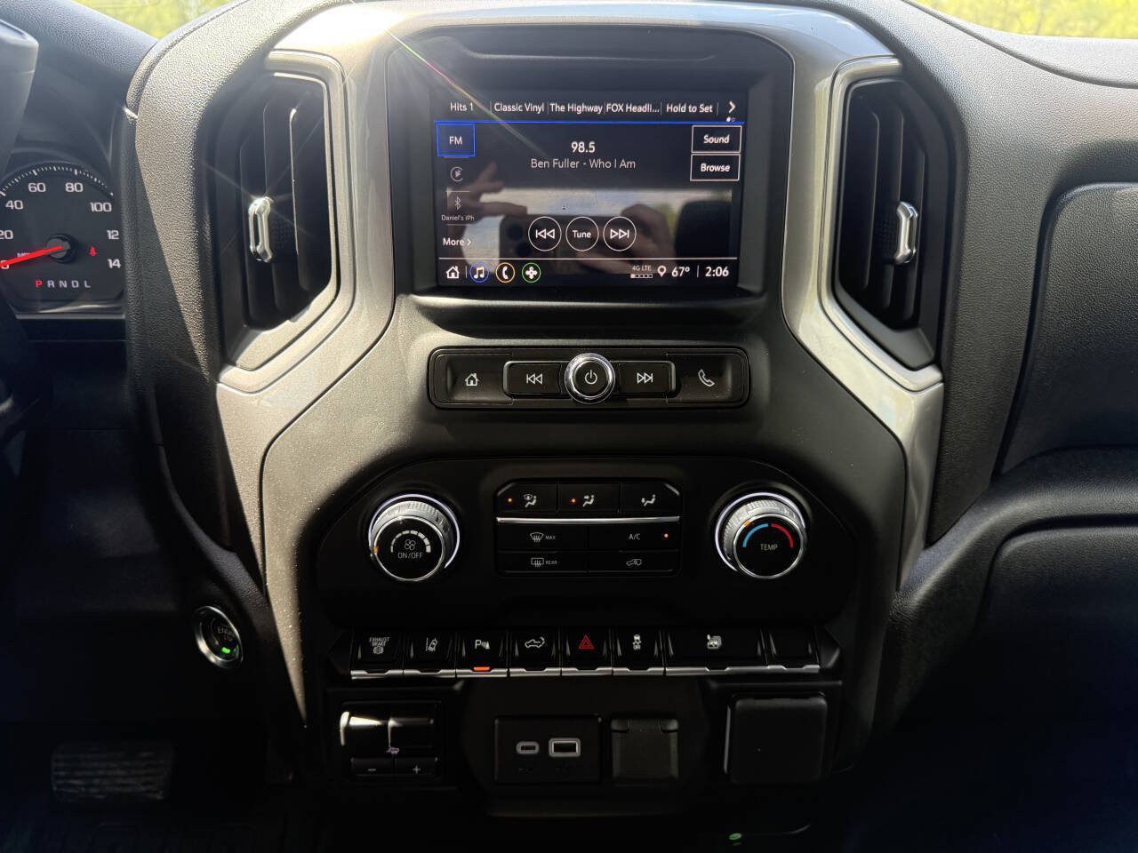 Used 2025 Chevrolet Silverado 2500 Custom w/ Custom Value Package AWD/4WD image 13