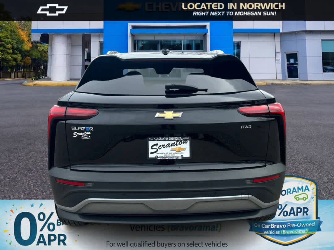Certified 2024 Chevrolet Blazer EV LT image 7