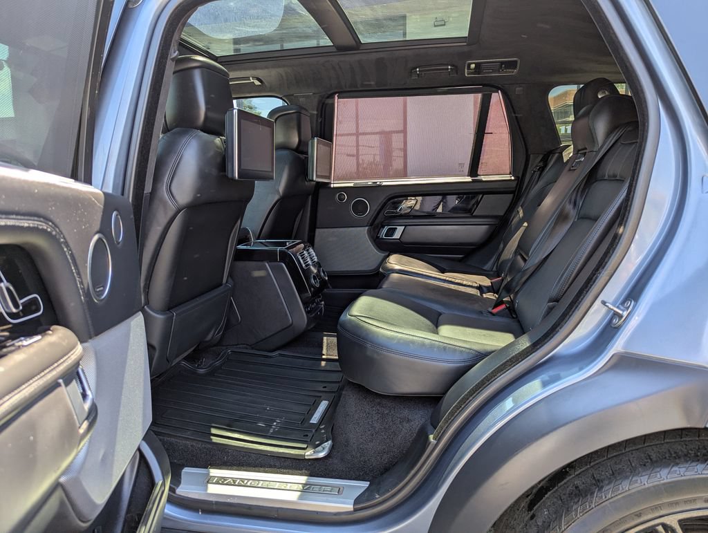 Used 2018 Land Rover Range Rover Long Wheelbase Supercharged AWD/4WD image 43