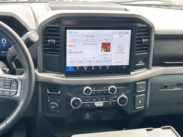 Used 2025 Ford F150 XLT w/ Equipment Group 301A Standard AWD/4WD image 17