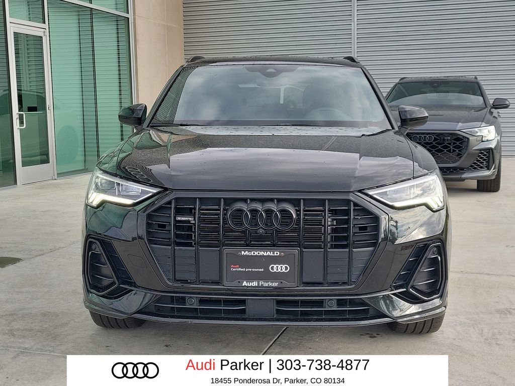 Certified 2023 Audi Q3 2.0T Premium Plus w/ Premium Plus Package AWD/4WD image 5