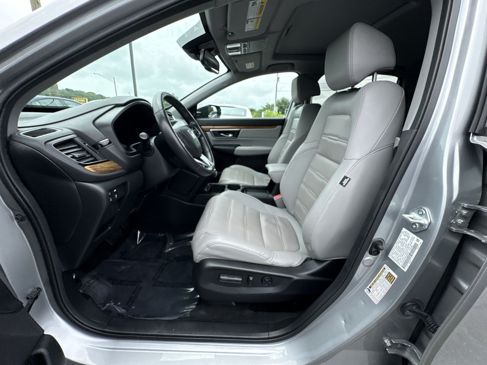 Used 2021 Honda CR-V EX-L image 10
