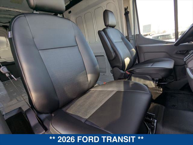 New 2026 Ford Transit 250 148 Medium Roof image 20