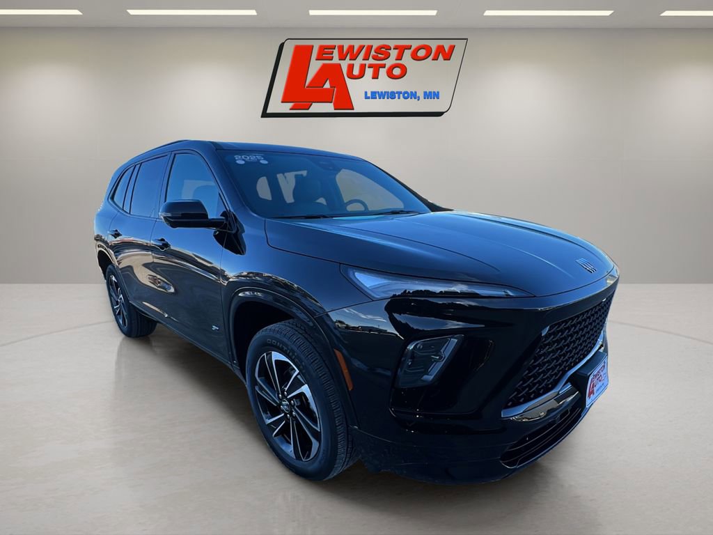 Certified 2025 Buick Enclave Sport Touring image 14