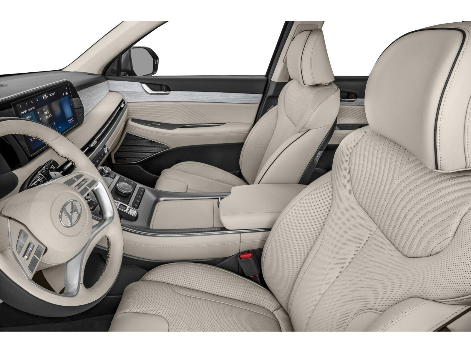 New 2025 Hyundai Palisade Calligraphy image 6