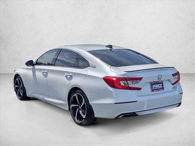 Used 2022 Honda Accord Sport image 7