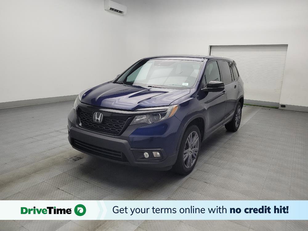 Used 2020 Honda Passport EX-L