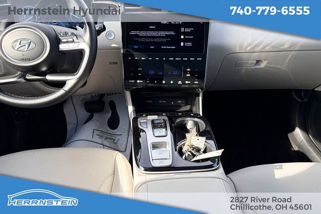 Used 2024 Hyundai Tucson SEL AWD/4WD image 13