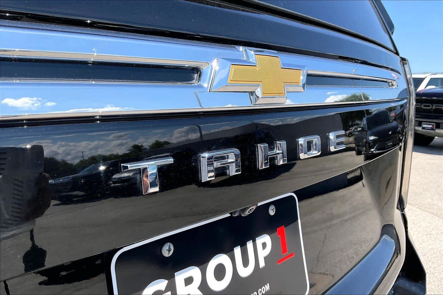 Used 2023 Chevrolet Tahoe LT w/ LT Signature Package RWD image 30