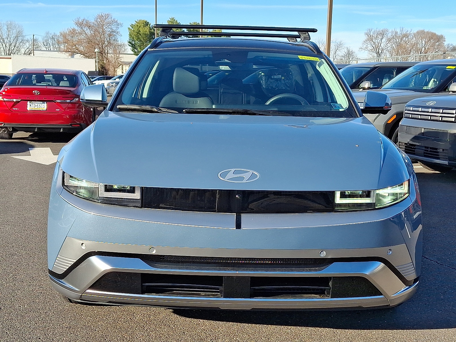 New 2026 Hyundai Ioniq 5 Limited image 2