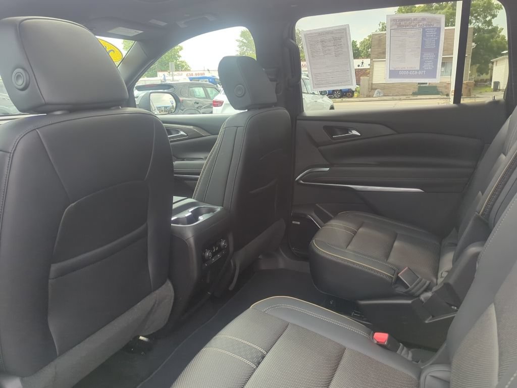 Certified 2026 Chevrolet Traverse High Country AWD/4WD image 18