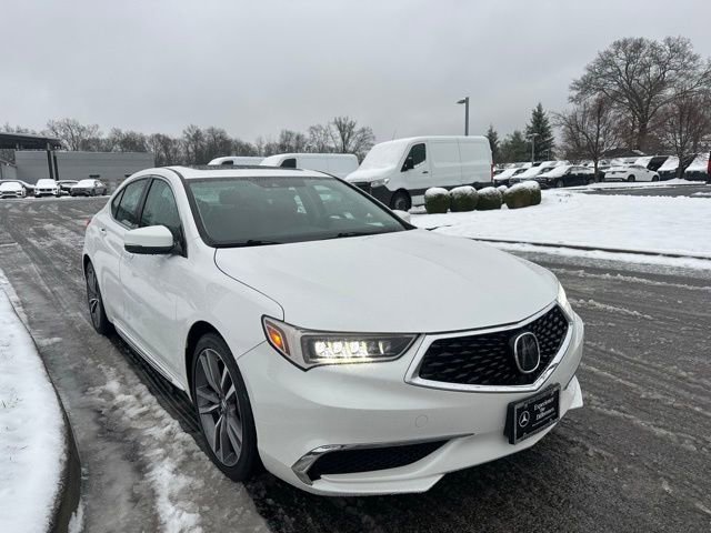 Used 2020 Acura TLX V6 w/ Technology Package image 7
