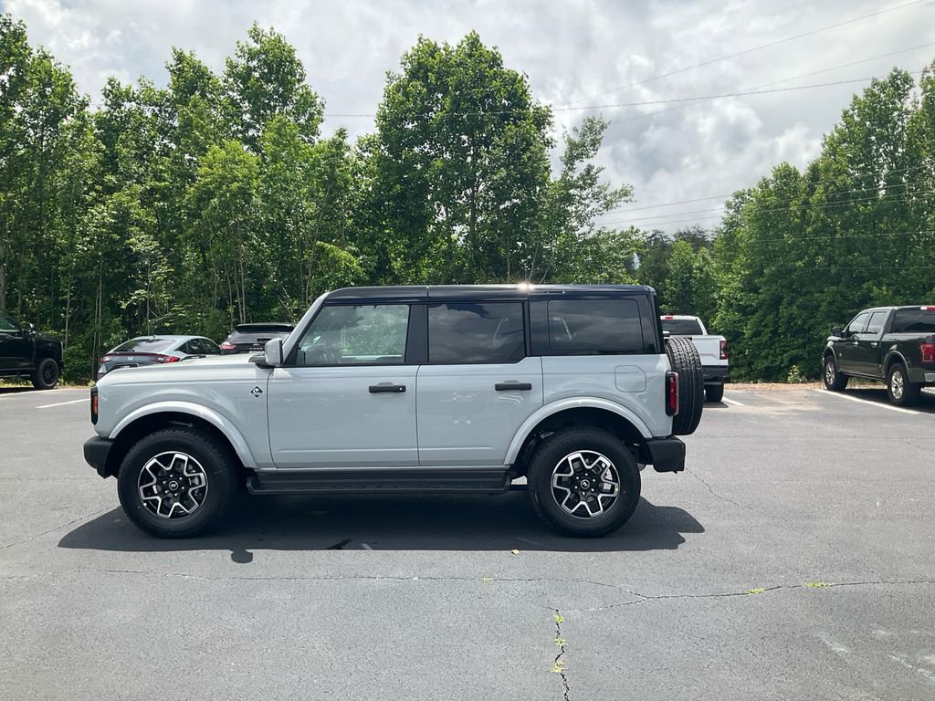 New 2026 Ford Bronco Outer Banks AWD/4WD image 8