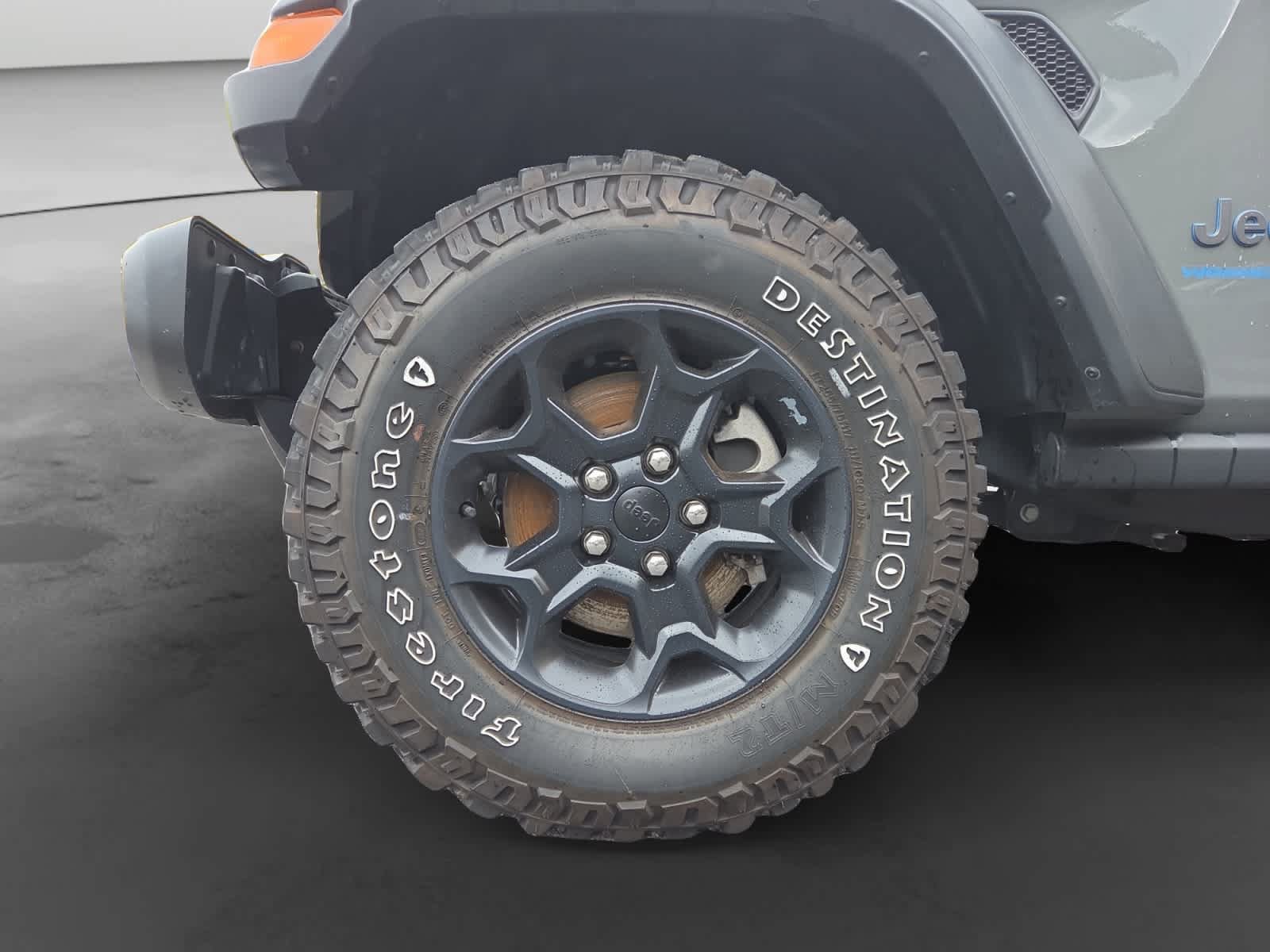 Used 2023 Jeep Wrangler Unlimited AWD/4WD image 18