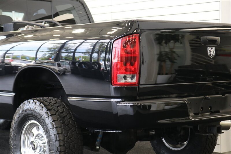 Used 2004 Dodge Ram 2500 Truck SLT w/ Trailer Tow Group AWD/4WD image 47