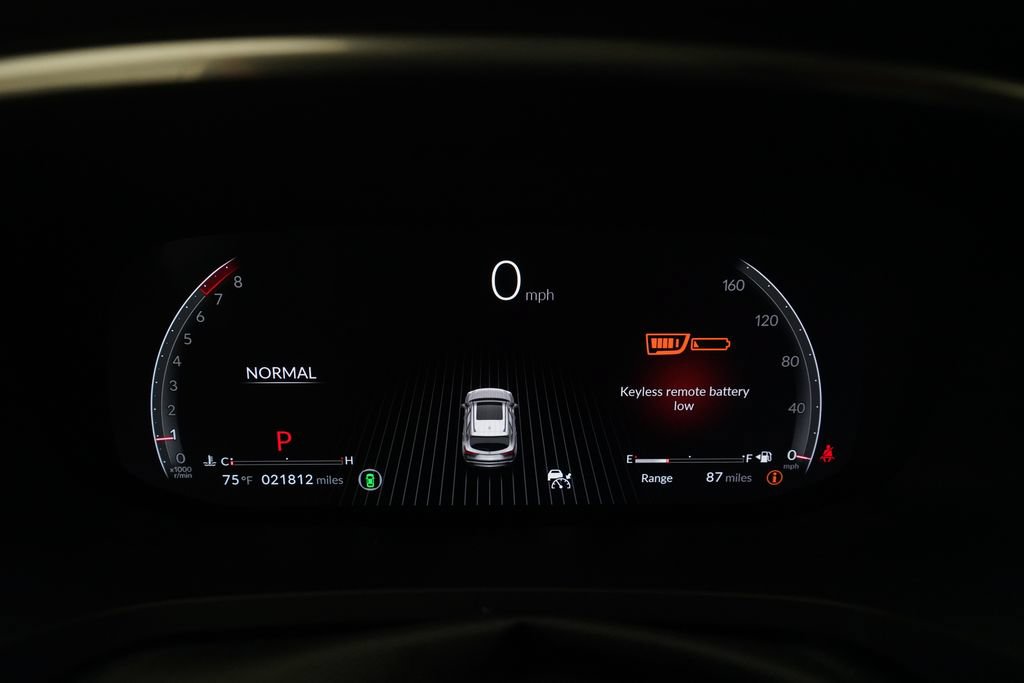 Used 2023 Acura MDX A-Spec AWD/4WD image 2