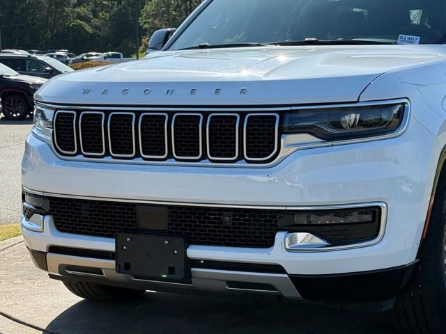 Used 2024 Jeep Wagoneer Series II w/ Flexible Seating Group AWD/4WD image 10