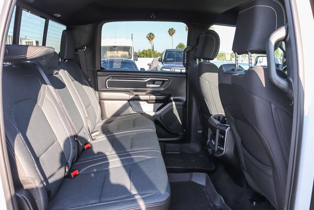 Used 2022 RAM 1500 Big Horn AWD/4WD image 19