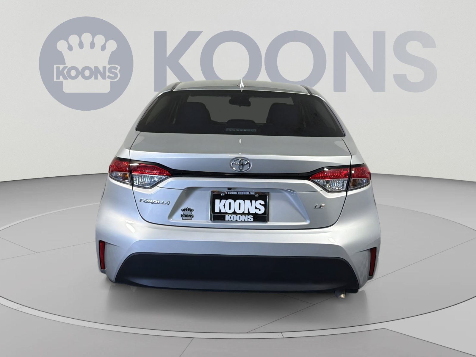 Used 2023 Toyota Corolla LE FWD image 5