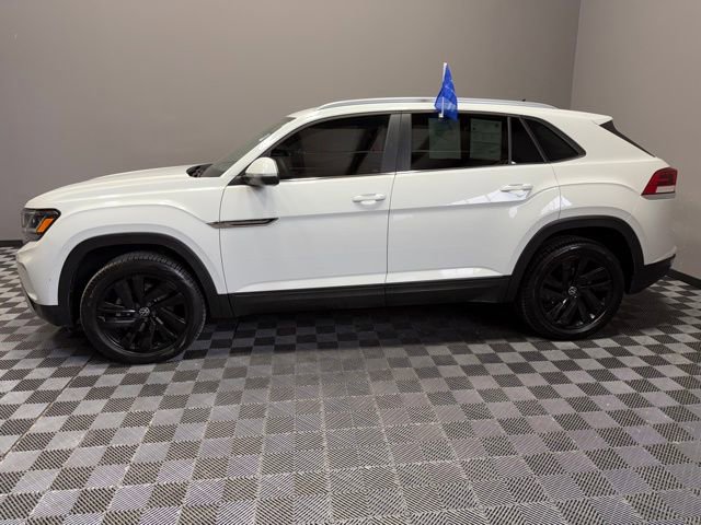Used 2022 Volkswagen Atlas Cross Sport SE image 6