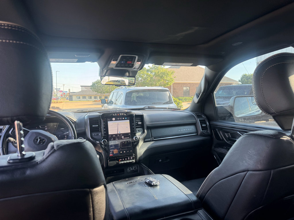 Used 2023 RAM 1500 Limited AWD/4WD image 19