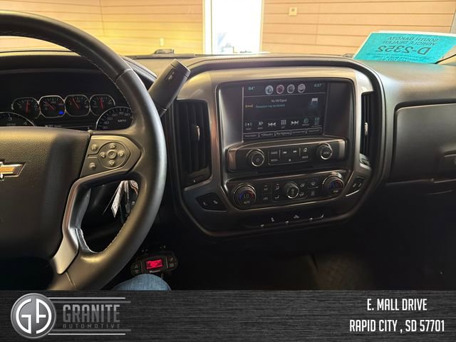 Used 2016 Chevrolet Silverado 1500 LTZ w/ Sport Package image 17