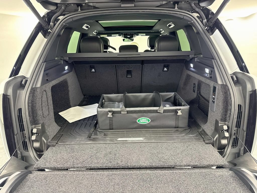 New 2027 Land Rover Range Rover SE AWD/4WD image 28