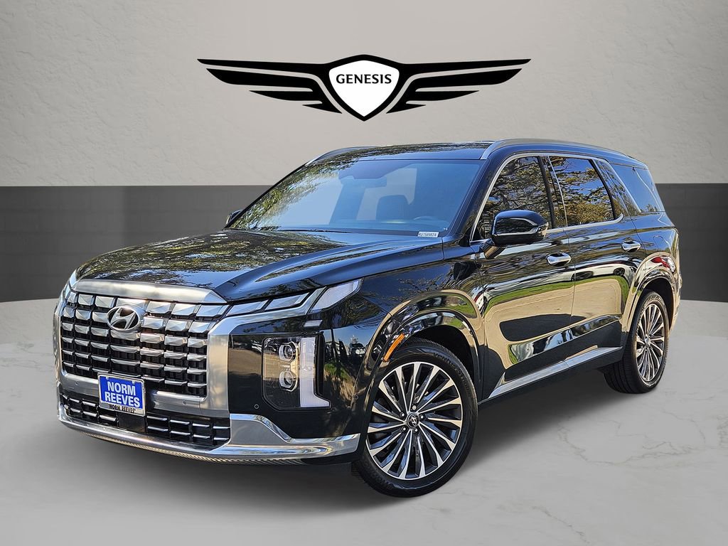 Used 2024 Hyundai Palisade Calligraphy