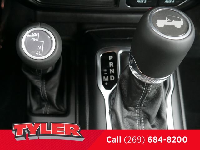 New 2026 Jeep Wrangler Sahara image 33