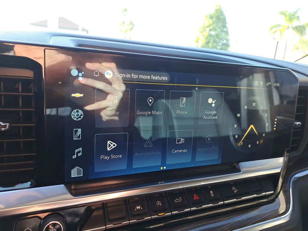 Used 2025 Chevrolet Silverado 1500 LT Trail Boss w/ Convenience Package II image 23