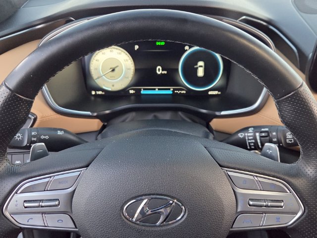 Used 2021 Hyundai Santa Fe Calligraphy AWD/4WD image 23