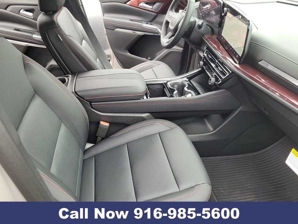 New 2026 Chevrolet Traverse Z71 image 33