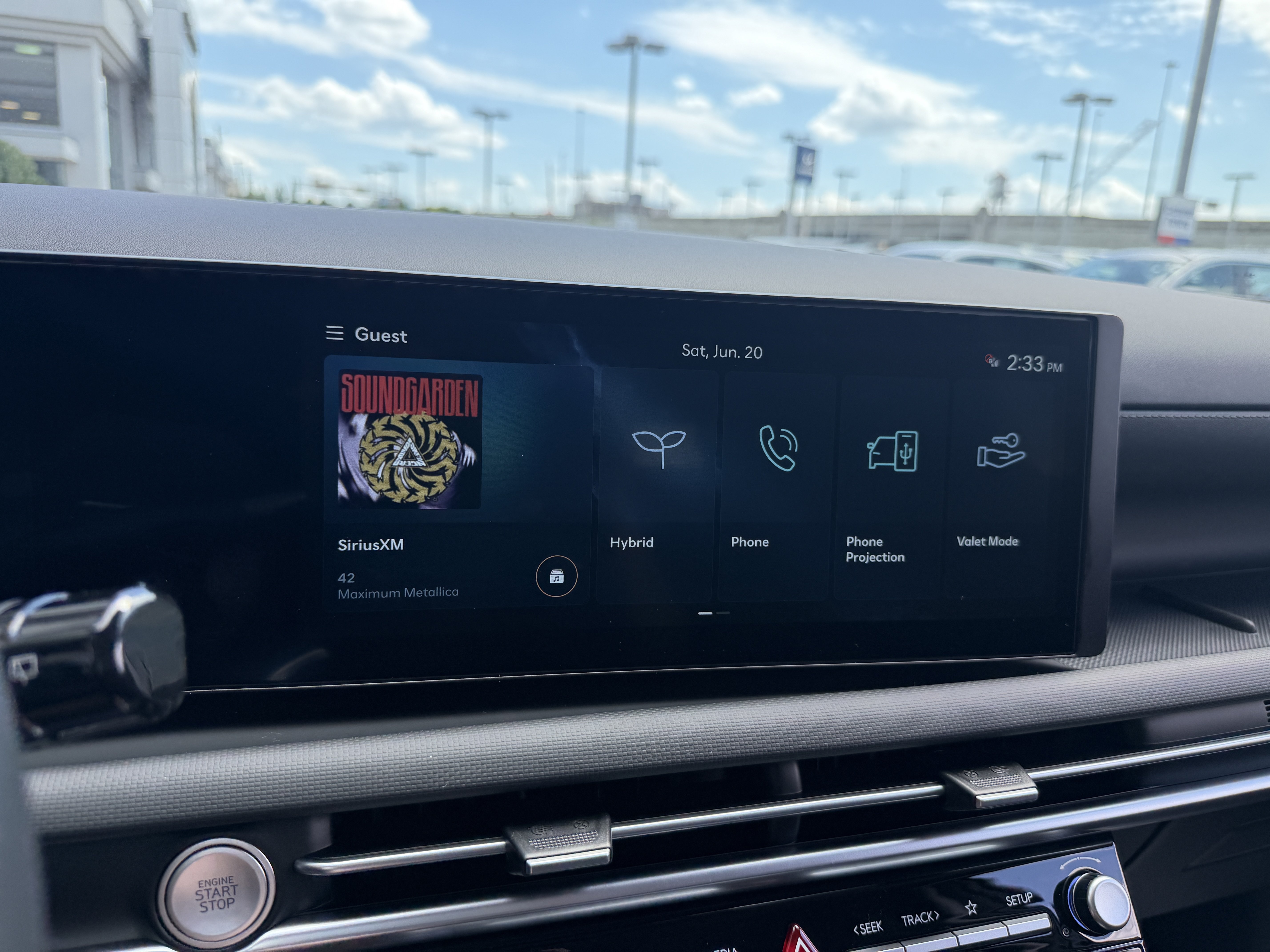 New 2026 Hyundai Tucson SEL AWD/4WD image 38