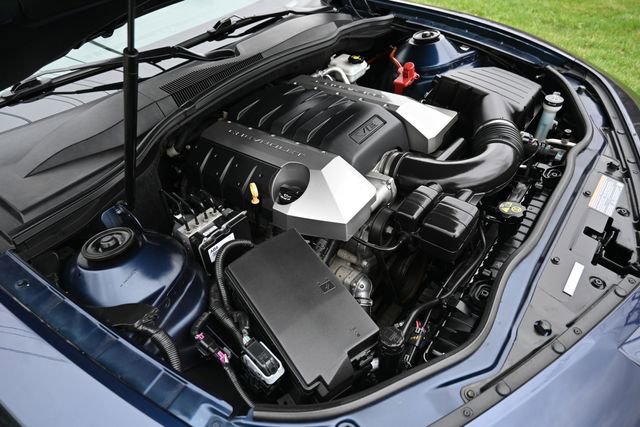 Used 2010 Chevrolet Camaro SS image 14