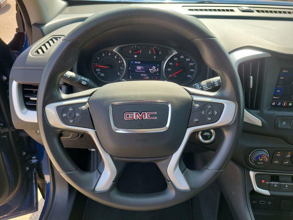 Used 2023 GMC Terrain SLE w/ Driver Convenience Package image 22