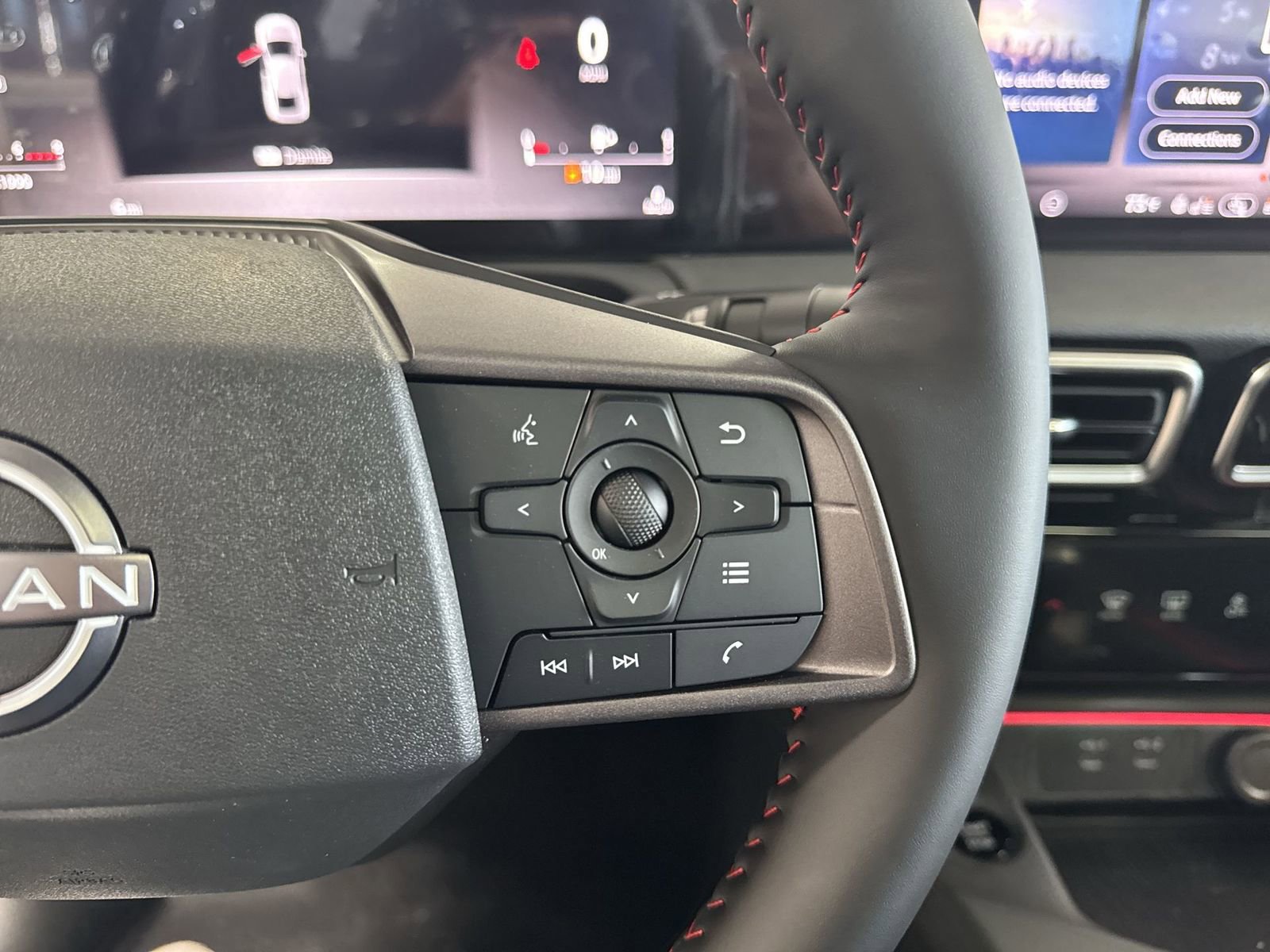 New 2026 Nissan Sentra SR w/ SR Premium Package FWD image 18