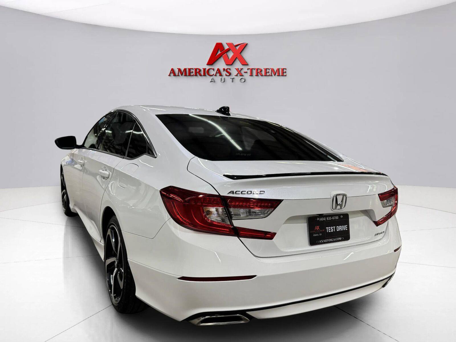 Used 2022 Honda Accord Sport image 5