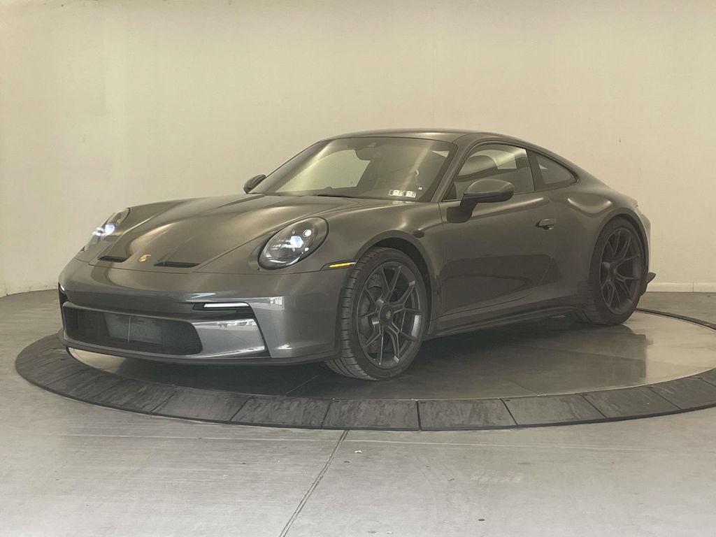 Certified 2023 Porsche 911 GT3 RWD image 1