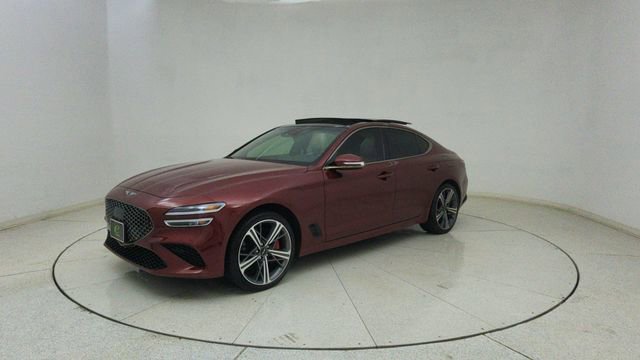 Used 2024 Genesis G70 2.5T w/ Sport Prestige Package AWD/4WD image 65
