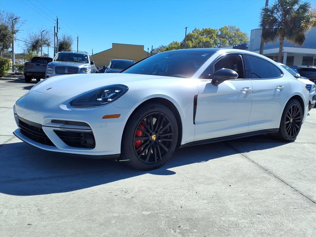 Used 2017 Porsche Panamera Turbo image 16