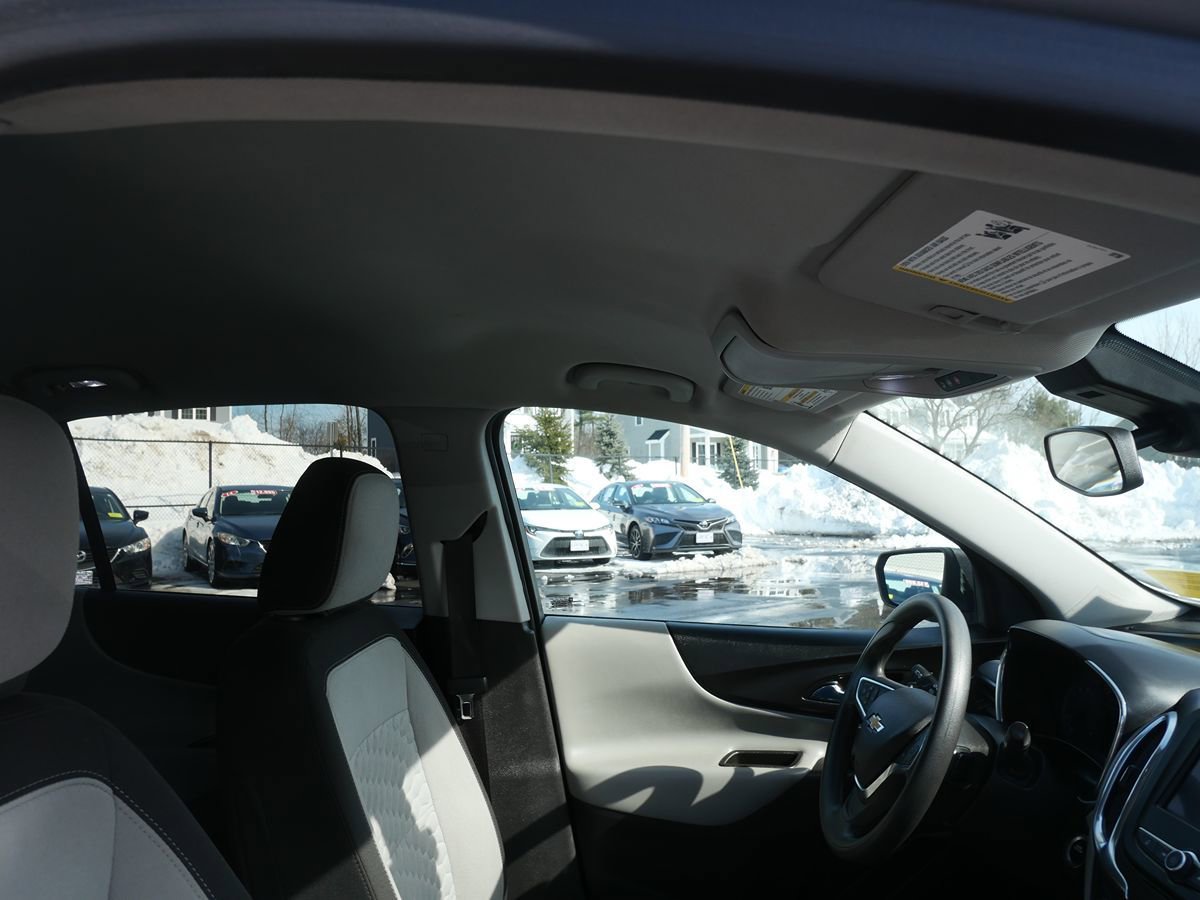 Used 2021 Chevrolet Equinox LS w/ LS Convenience Package AWD/4WD image 30